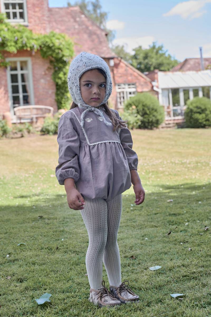 Kids Cotton Linen Clothes Embr - огляд і ціна Baby Clothing High Quality