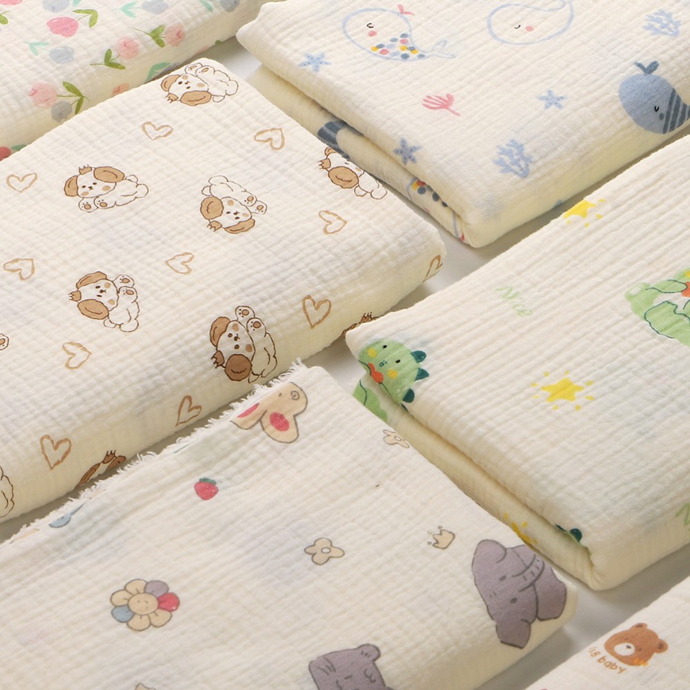 130x50cmcotton double-layer ga - огляд і ціна Baby Clothing Usa