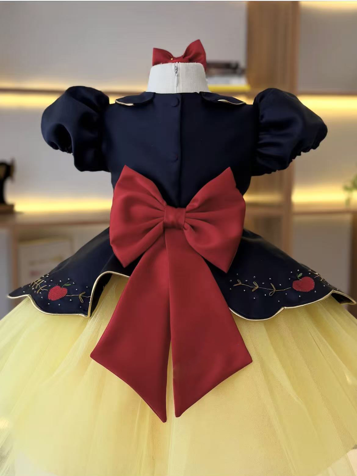 Summer Baby Girl Crown Apple E - огляд і ціна Baby Clothing Dresser