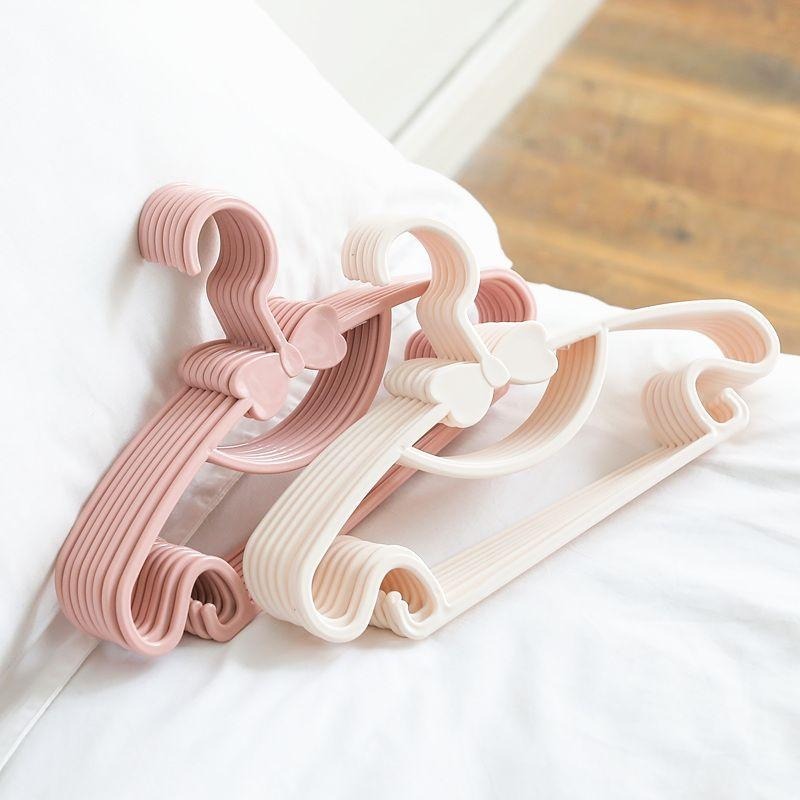 5/10/20pcs Baby Clothes Racks  - огляд і ціна Baby Clothing Hanging Rack