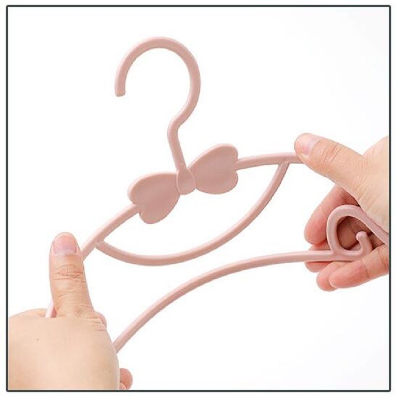 5/10/20pcs Baby Clothes Racks  - огляд і ціна Baby Clothing Hanging Rack