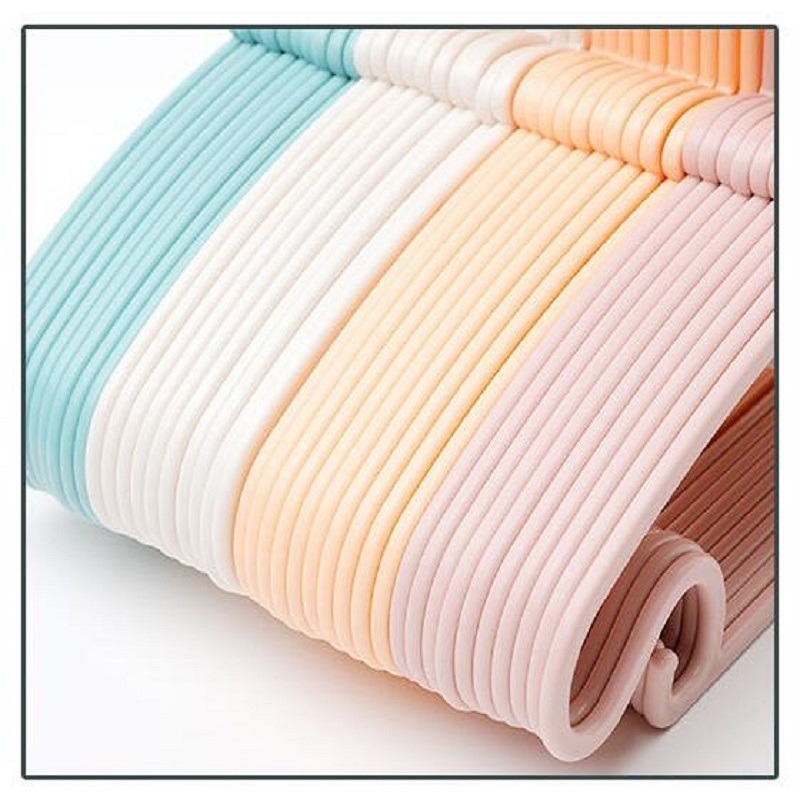 5/10/20pcs Baby Clothes Racks  - огляд і ціна Baby Clothing Hanging Rack