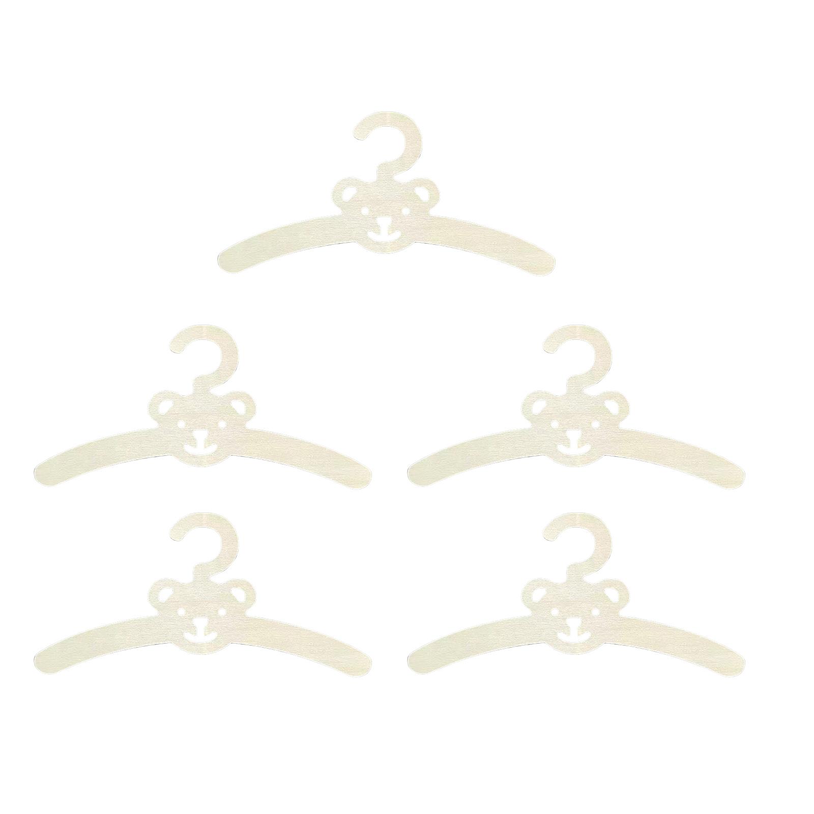5x Baby Clothes Hangers Kids C - огляд і ціна Baby Clothing Hanging Rack