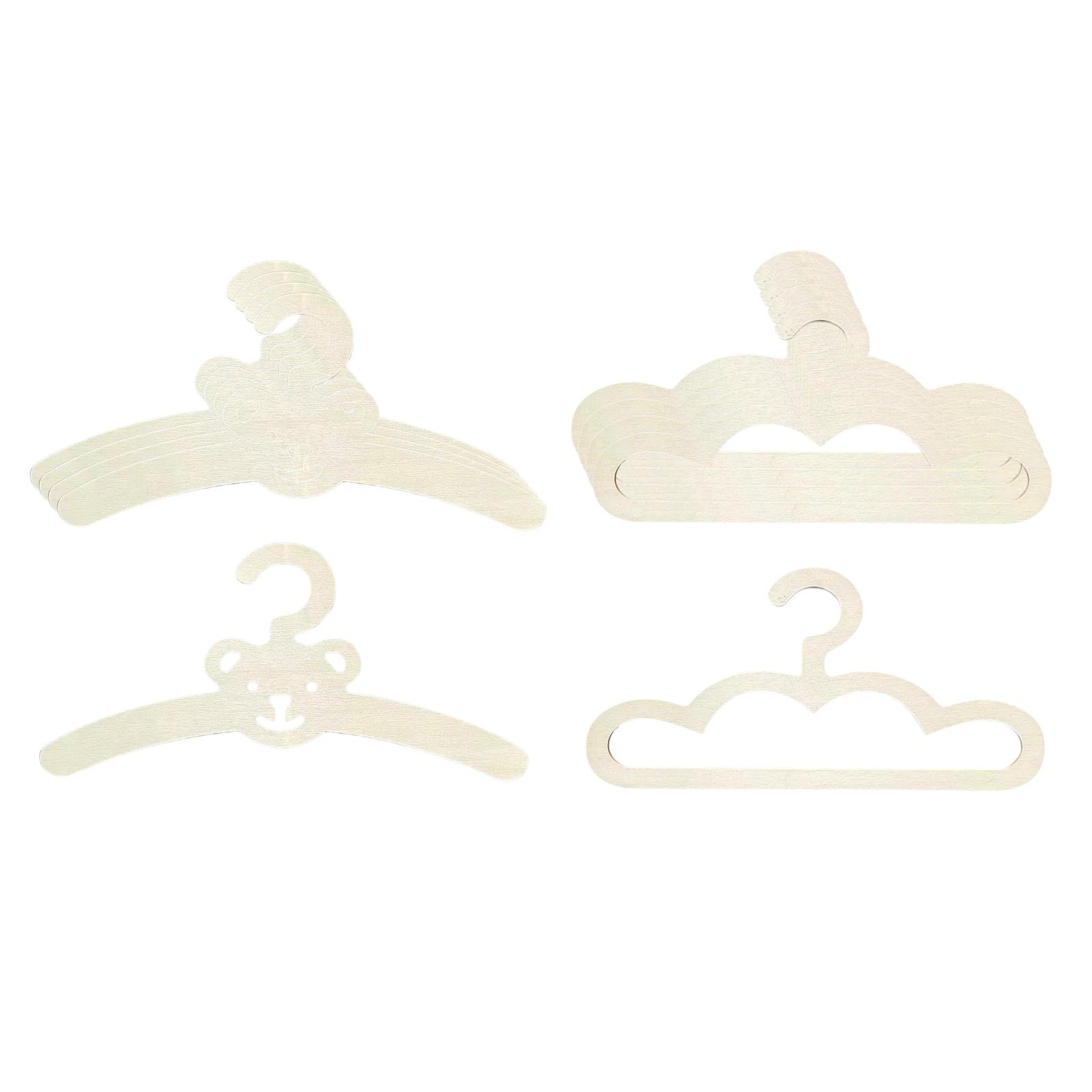 5x Baby Clothes Hangers Kids C - огляд і ціна Baby Clothing Hanging Rack